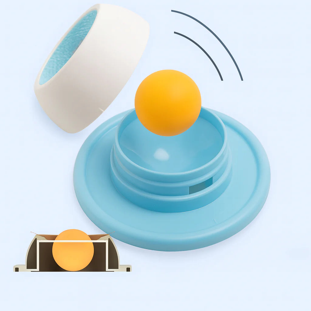 Bol de léchage apaisant