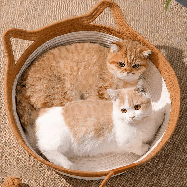 Panier pour chat CutyPet™