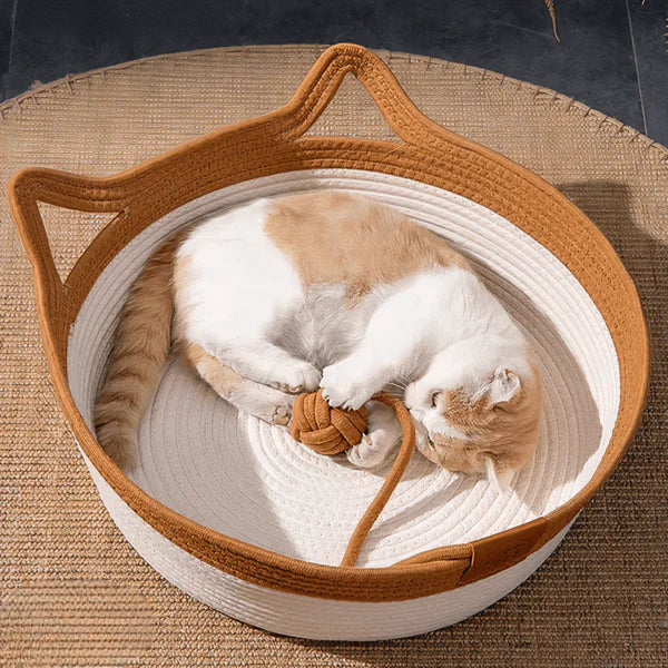 Panier pour chat CutyPet™