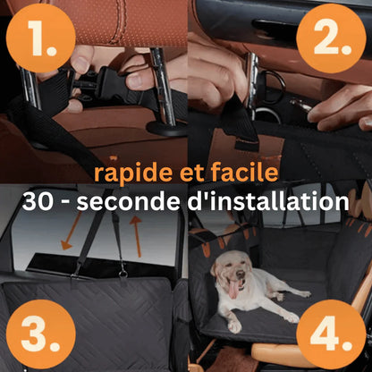 Siège de Voiture pour Chien