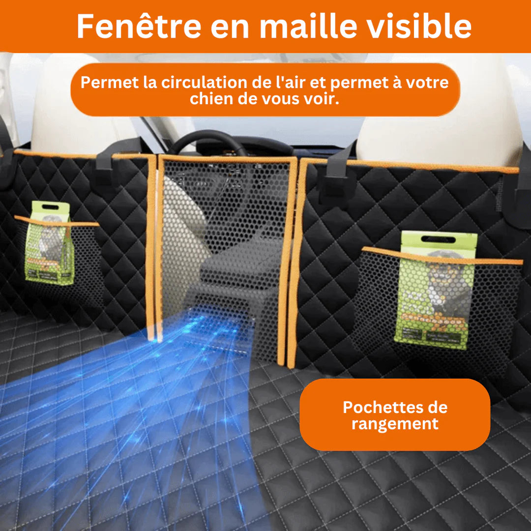 Siège de Voiture pour Chien