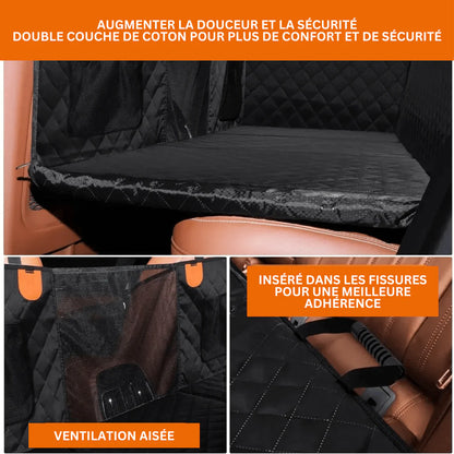 Siège de Voiture pour Chien