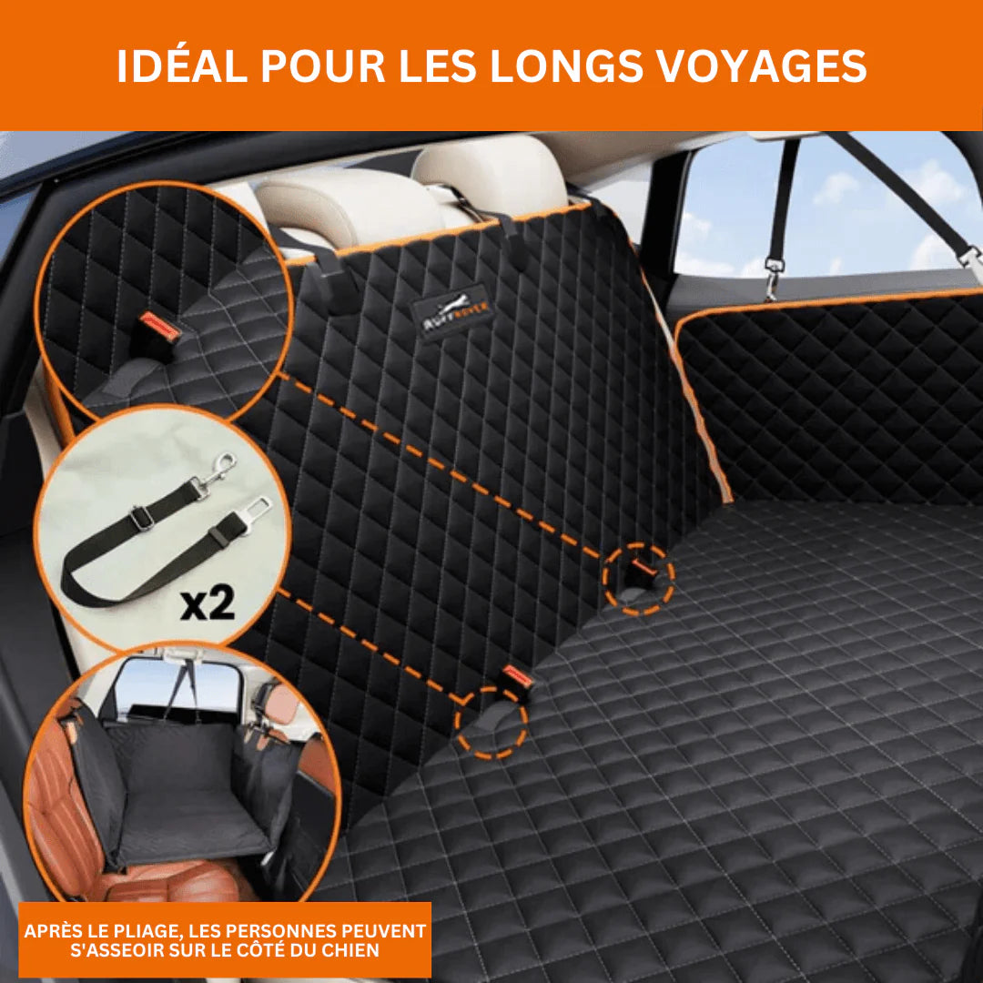 Siège de Voiture pour Chien