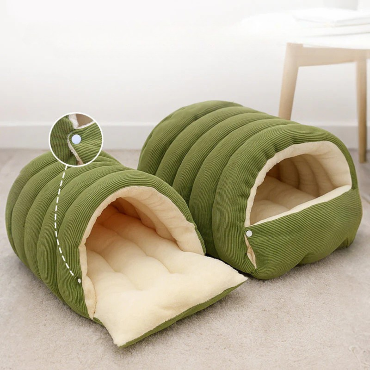 Cocon d'Hiver CutyPet™