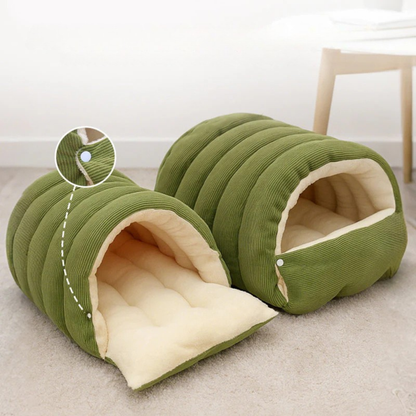 Cocon d'Hiver CutyPet™