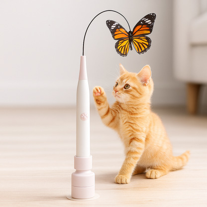 CutyChase™ – Jouet pour chat interactif