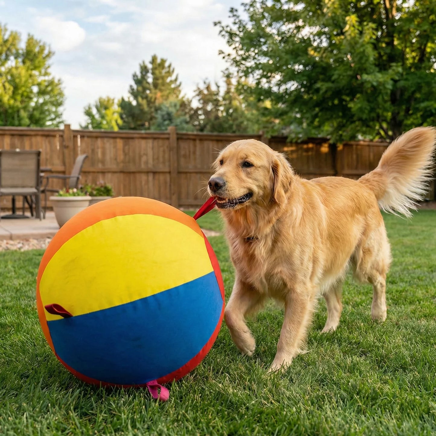 Balle géante CutyPet™