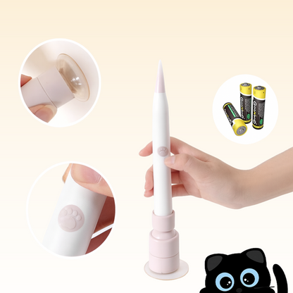 CutyChase™ – Jouet pour chat interactif