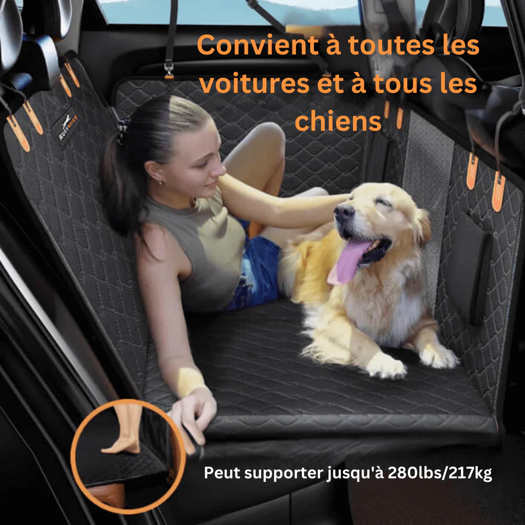 Siège de Voiture pour Chien