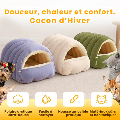Cocon d'Hiver CutyPet™