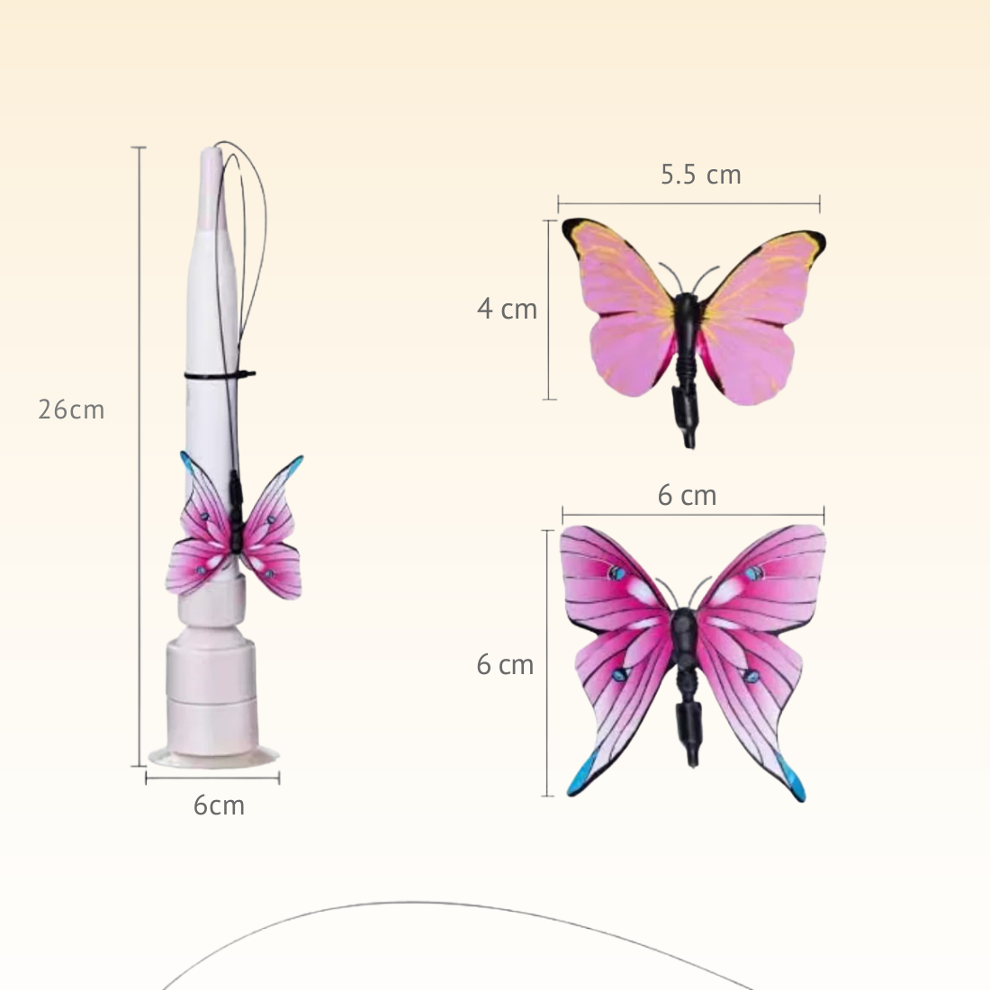 CutyChase™ – Jouet pour chat interactif