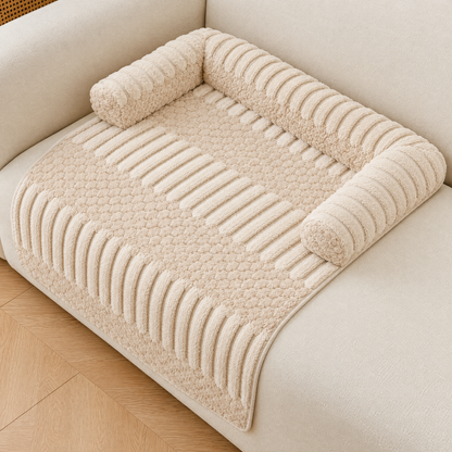 Protège-canapé CutyPet – Beige