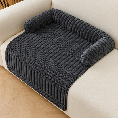 Protège-canapé CutyPet – Anthracite