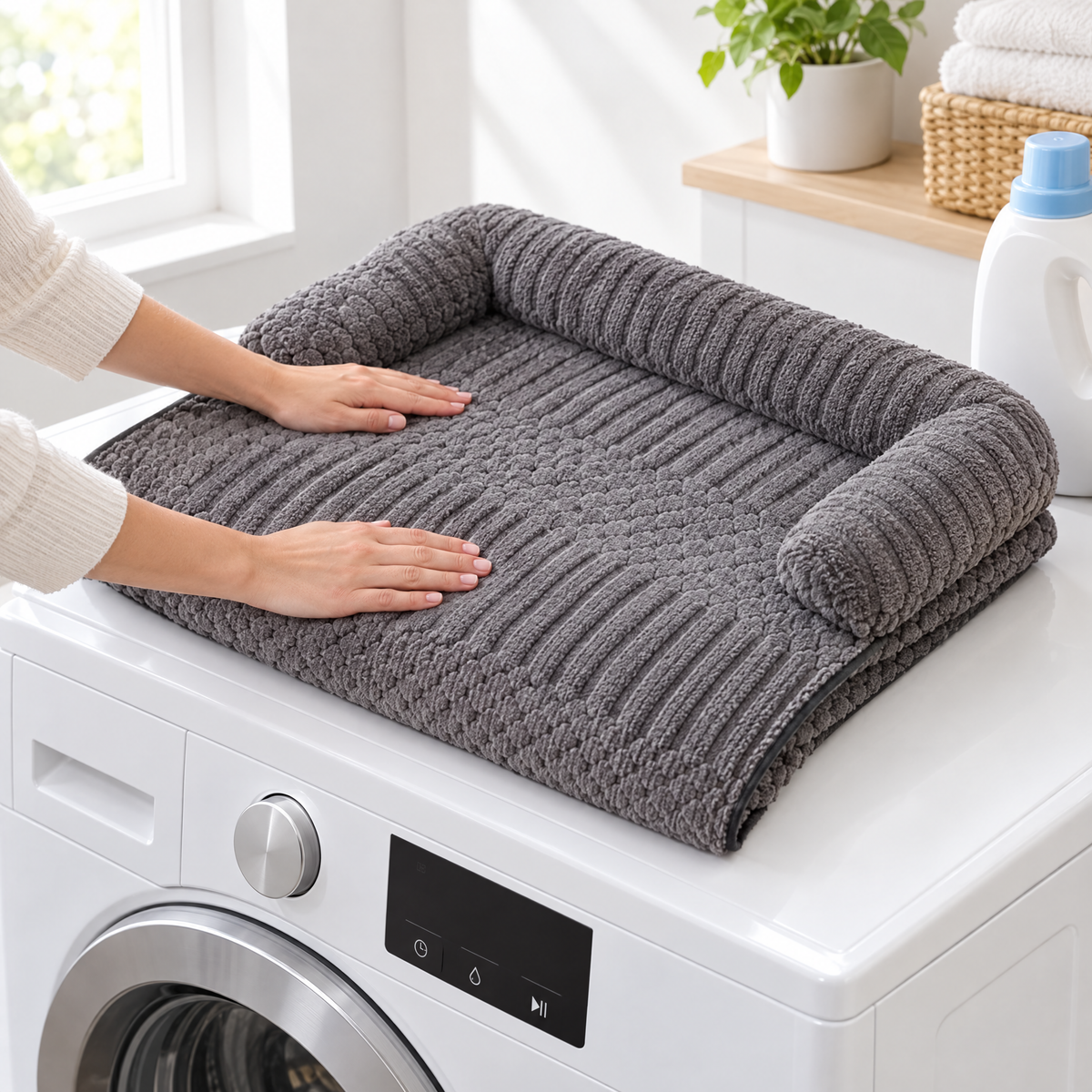 Lavable en machine