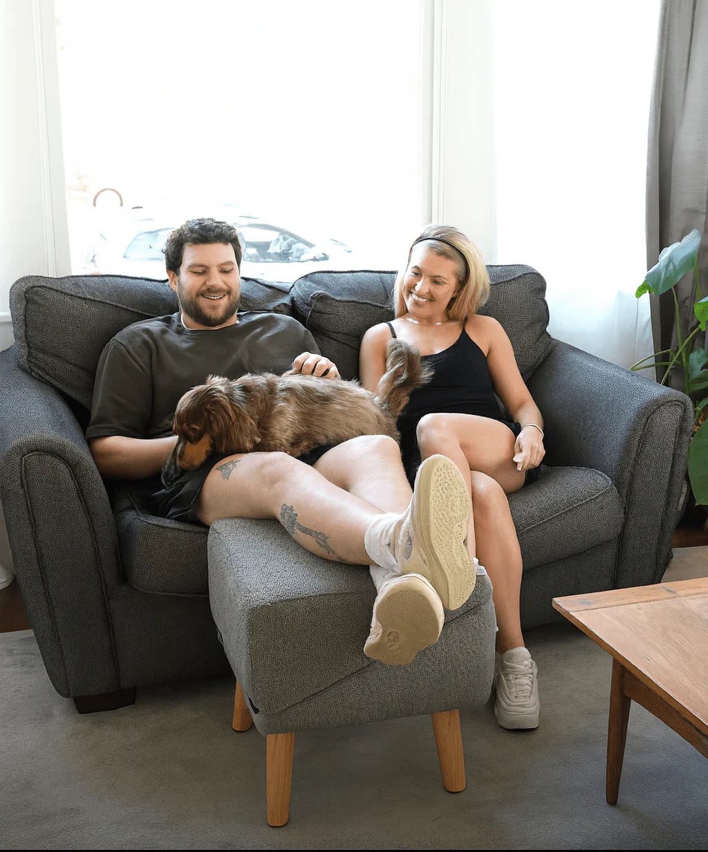 Rampe pour chien CutyPet™